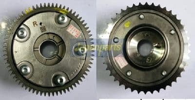 Ajustador de árbol de levas JAPANPARTS VVT-019