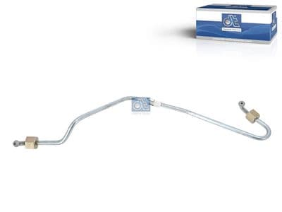 Tubería de alta presión, sistema de inyección DT Spare Parts 1.12435