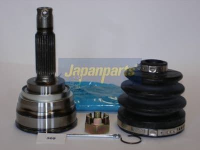 Juego de articulación, eje de transmisión JAPANPARTS GI-505
