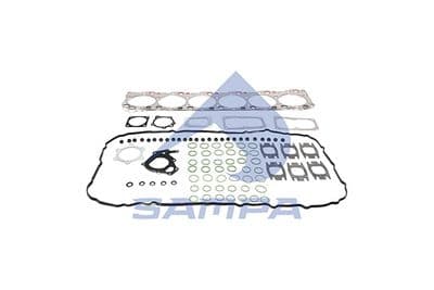 Juego de juntas, culata de cilindro SAMPA 060.769