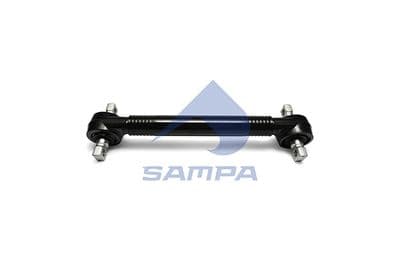 Brazo oscilante, suspensión de ruedas SAMPA 095.339