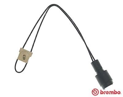 Contacto de aviso, desgaste de balatas de frenos BREMBO A 00 216