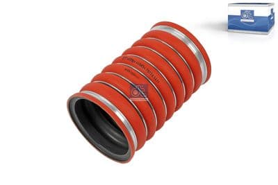Manguera de aire de sobrealimentación DT Spare Parts 5.45224