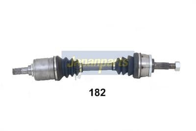 Eje de transmisión JAPANPARTS GI-182