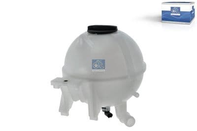 Depósito de compensación, refrigerante DT Spare Parts 4.66724SP
