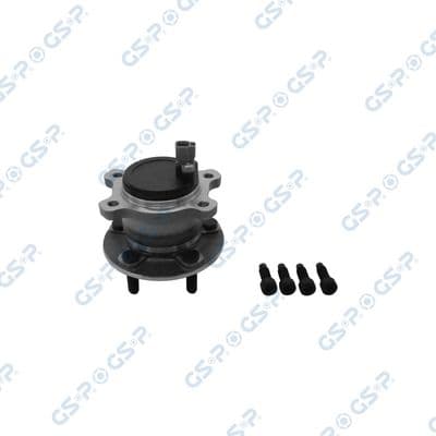 Juego de balero de rueda GSP 9400729K