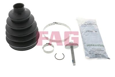 Juego de fuelles, eje de transmisión Schaeffler FAG 772 0473 30
