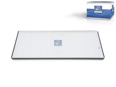 Filtro, aire del interior DT Spare Parts 3.82027