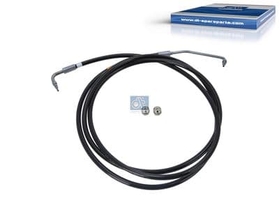 Manguera, Elemento de vuelco de cabina DT Spare Parts 2.70949