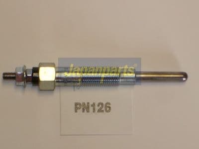 Bujía de precalentamiento JAPANPARTS PN126