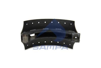 Zapata de freno SAMPA 075.239