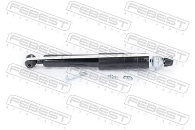 Amortiguador FEBEST 1607G-009R