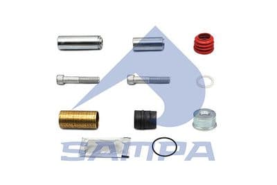 Juego de reparación, pinza de freno SAMPA 095.594