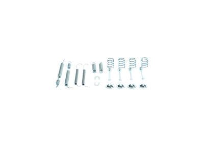Juego de accesorios, zapatas de freno BOSCH 1 987 475 442