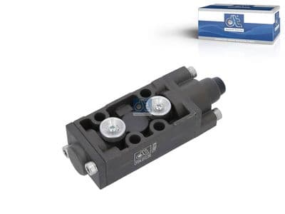 Válvula de relevador DT Spare Parts 2.32352