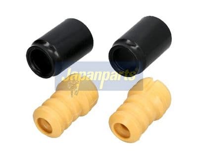 Juego de guardapolvos, amortiguador JAPANPARTS KTP-0403