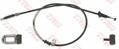 Cable de accionamiento, freno de estacionamiento TRW GCH135
