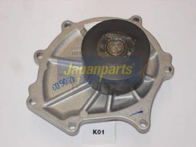 Bomba de agua, refrigeración del motor JAPANPARTS PQ-K01