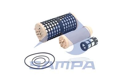 Filtro combustible SAMPA 011.531