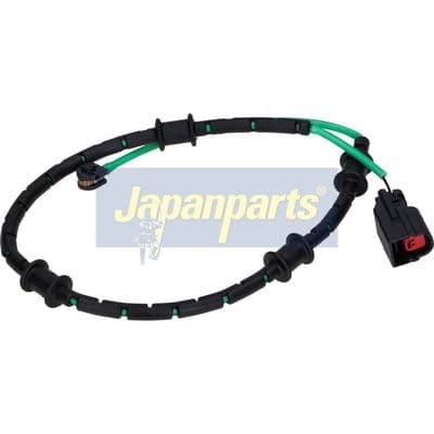 Contacto de aviso, desgaste de balatas de frenos JAPANPARTS BPW-179