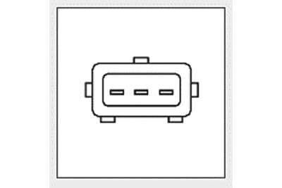 Sensor, cuerpo de aceleración Kavo Parts ETP-9002