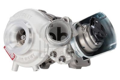 Turbocompresor, sobrealimentación FEBI BILSTEIN 186824