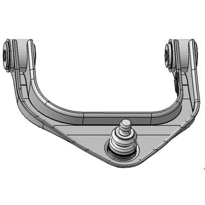 Brazo oscilante, suspensión de ruedas CTR CQ0674L