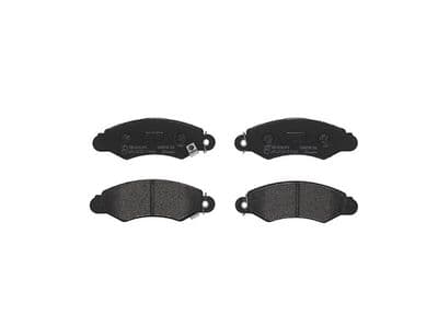 Juego de balatas de freno BREMBO P 78 012