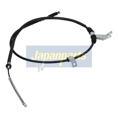 Cable de accionamiento, freno de estacionamiento JAPANPARTS BC-208
