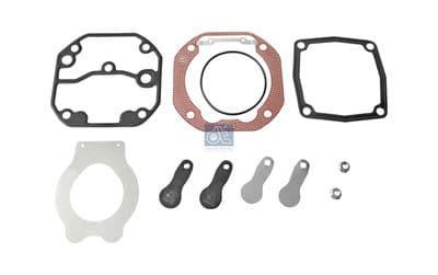 Juego de reparación, compresor de aire comprimido DT Spare Parts 4.90801