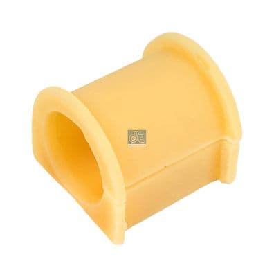 Casquillo del buje, estabilizador DT Spare Parts 7.11349