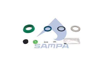Juego de reparación, pinza de freno SAMPA 095.695