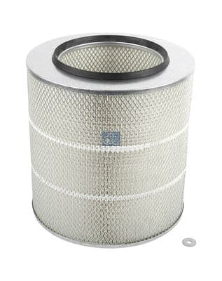 Filtro de aire DT Spare Parts 2.14044