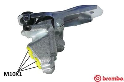 Regulador de la fuerza de frenado BREMBO R 85 009