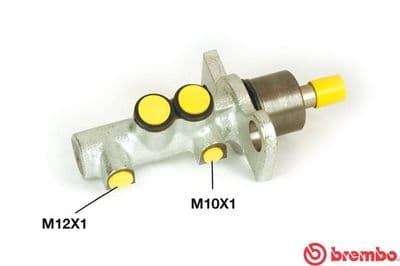 Cilindro principal de freno BREMBO M 85 015