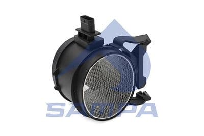 Medidor del caudal de aire SAMPA 096.3158