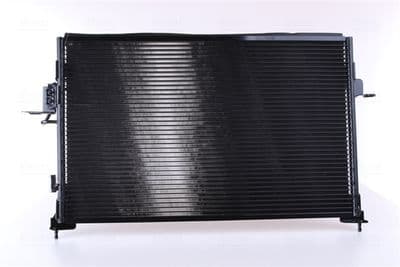 Condensador, aire acondicionado NISSENS 94808