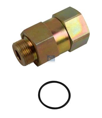 Válvula de retención DT Spare Parts 2.44032