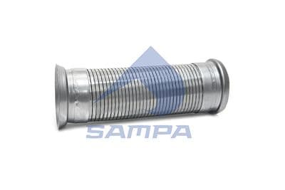 Tubo de escape SAMPA 205.434