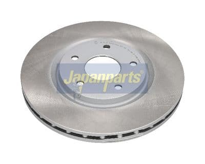 Disco de freno JAPANPARTS DI-923C