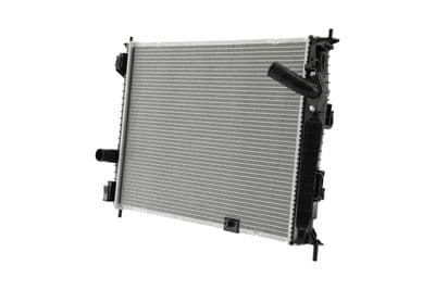 Radiador, refrigeración del motor HELLA 8MK 366 307-731
