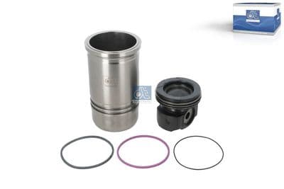 Juego de reparación, cilindro/camisa DT Spare Parts 6.91160