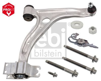 Brazo oscilante, suspensión de ruedas FEBI BILSTEIN 196924