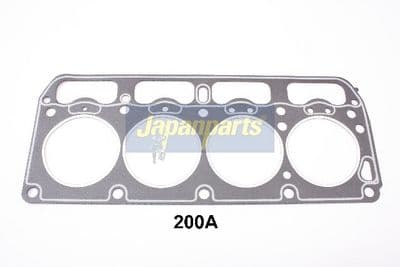 Junta, culata de cilindro JAPANPARTS GT-200A