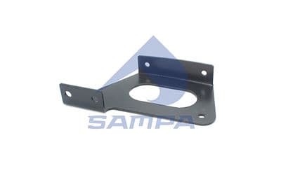 soporte, visera SAMPA 1860 0445