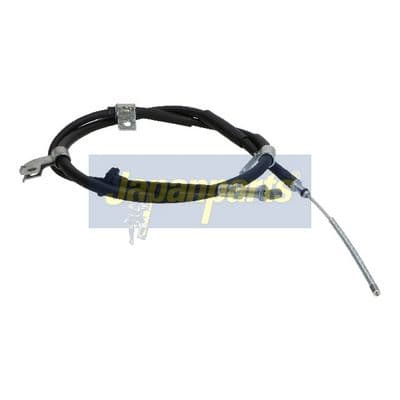 Cable de accionamiento, freno de estacionamiento JAPANPARTS BC-709L