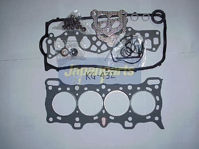 Juego de juntas, culata de cilindro JAPANPARTS KG-432