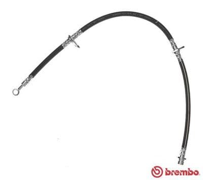 Manguera de frenos BREMBO T 52 023