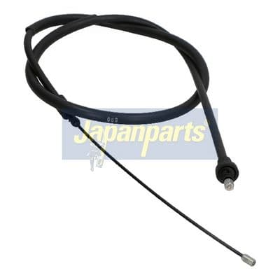 Cable de accionamiento, freno de estacionamiento JAPANPARTS BC-0611