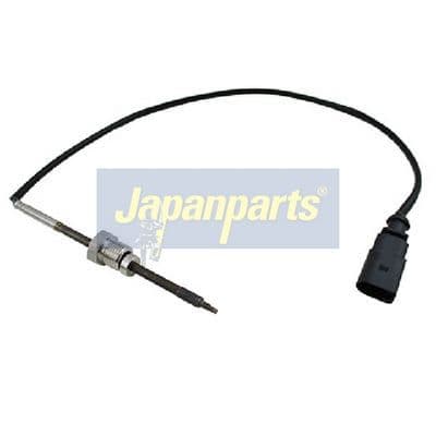 Sensor, de temperatura de gas de escape JAPANPARTS EGT-0934